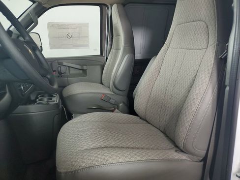 New 2026 Chevrolet Express 3500 Extended w/ Driver Convenience Package RWD image 12