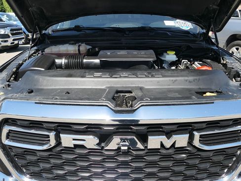 Used 2025 RAM 1500 Big Horn AWD/4WD image 26