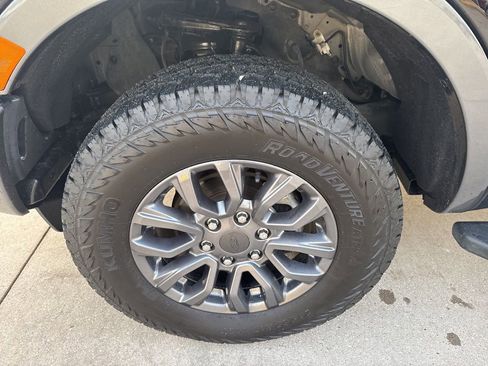 Used 2021 Ford Ranger Lariat w/ Equipment Group 501A High image 5