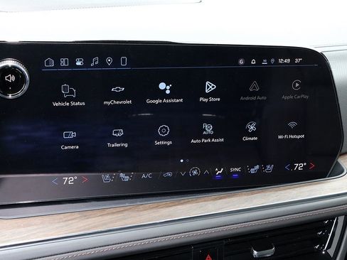 New 2026 Chevrolet Suburban High Country AWD/4WD image 21