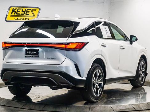 Used 2024 Lexus RX 350 w/ Technology Package image 4