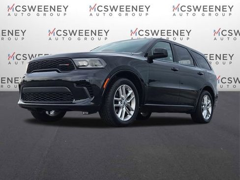 Used 2023 Dodge Durango GT RWD image 1