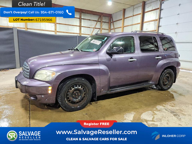 Used 2006 Chevrolet HHR LS FWD image 1