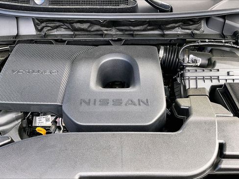 New 2026 Nissan Murano SV AWD/4WD image 11