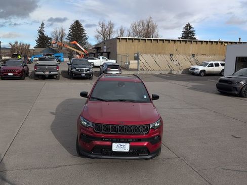 New 2026 Jeep Compass Latitude w/ Sun and Sound Group image 4