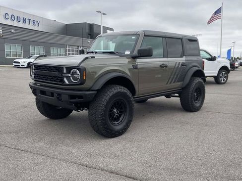New 2025 Ford Bronco Big Bend w/ Black Diamond Package AWD/4WD image 5