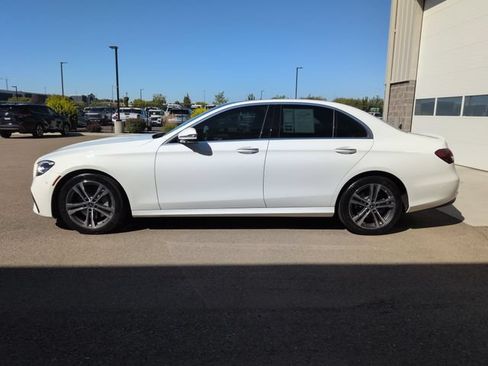 Used 2023 Mercedes-Benz E 350 4MATIC Sedan image 6