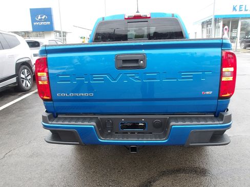 Used 2021 Chevrolet Colorado LT w/ LT Convenience Package image 6