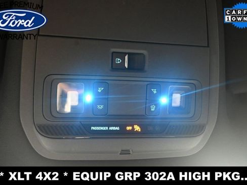 Used 2021 Ford F150 XLT w/ Equipment Group 302A High RWD image 18