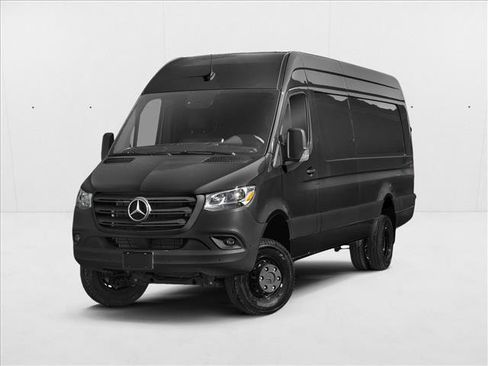Used 2022 Mercedes-Benz Sprinter 3500 image 1