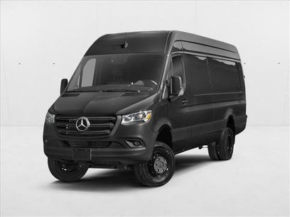 Used 2022 Mercedes-Benz Sprinter 3500