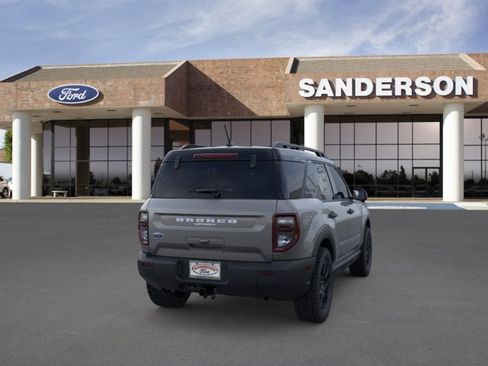 New 2026 Ford Bronco Sport Badlands w/ Badlands Tech Package AWD/4WD image 8