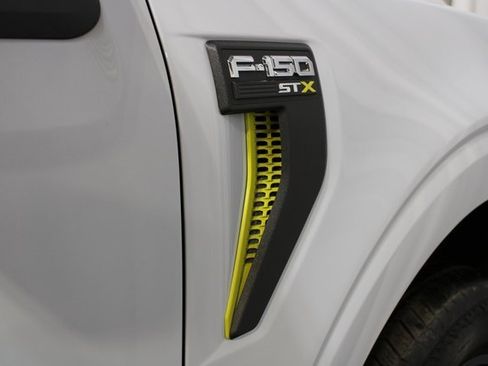 New 2025 Ford F150 STX w/ Equipment Group 200A image 34