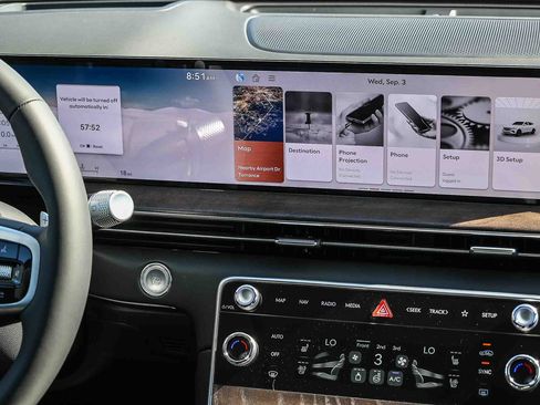 New 2026 Genesis GV80 2.5T Prestige AWD/4WD image 14
