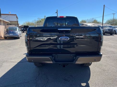 Used 2015 Ford F150 Lariat w/ Equipment Group 502A Luxury image 6