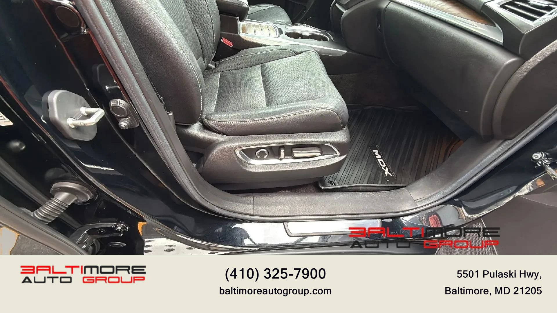 Used 2019 Acura MDX w/ Technology Package AWD/4WD image 24