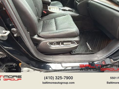 Used 2019 Acura MDX SH-AWD w/ Technology Package image 24