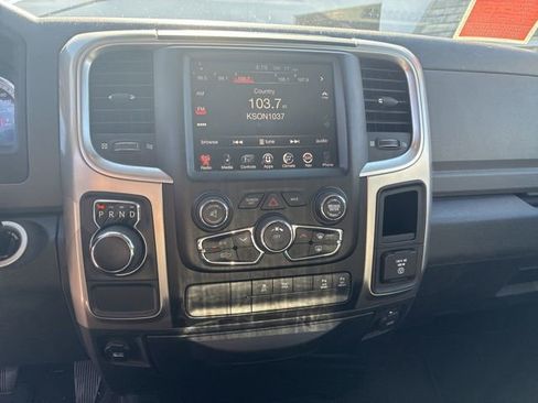 Used 2016 RAM 1500 Big Horn RWD image 4