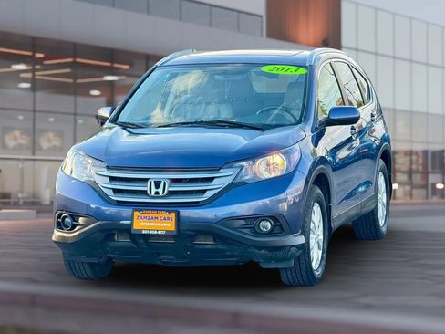 Used 2013 Honda CR-V EX-L image 2