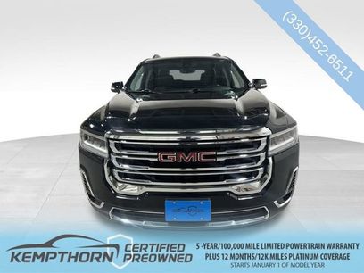 Used 2021 GMC Acadia SLT