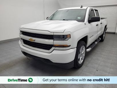 Used 2019 Chevrolet Silverado 1500 Custom w/ Custom Convenience Package