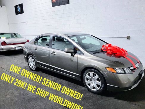 Used 2006 Honda Civic LX image 1
