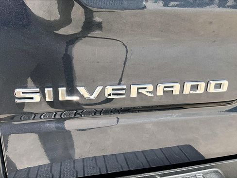 Used 2021 Chevrolet Silverado 1500 Custom RWD image 10