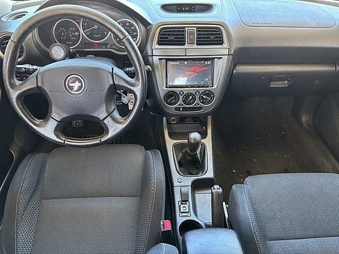 Used 2004 Subaru Impreza WRX Wagon AWD/4WD image 14