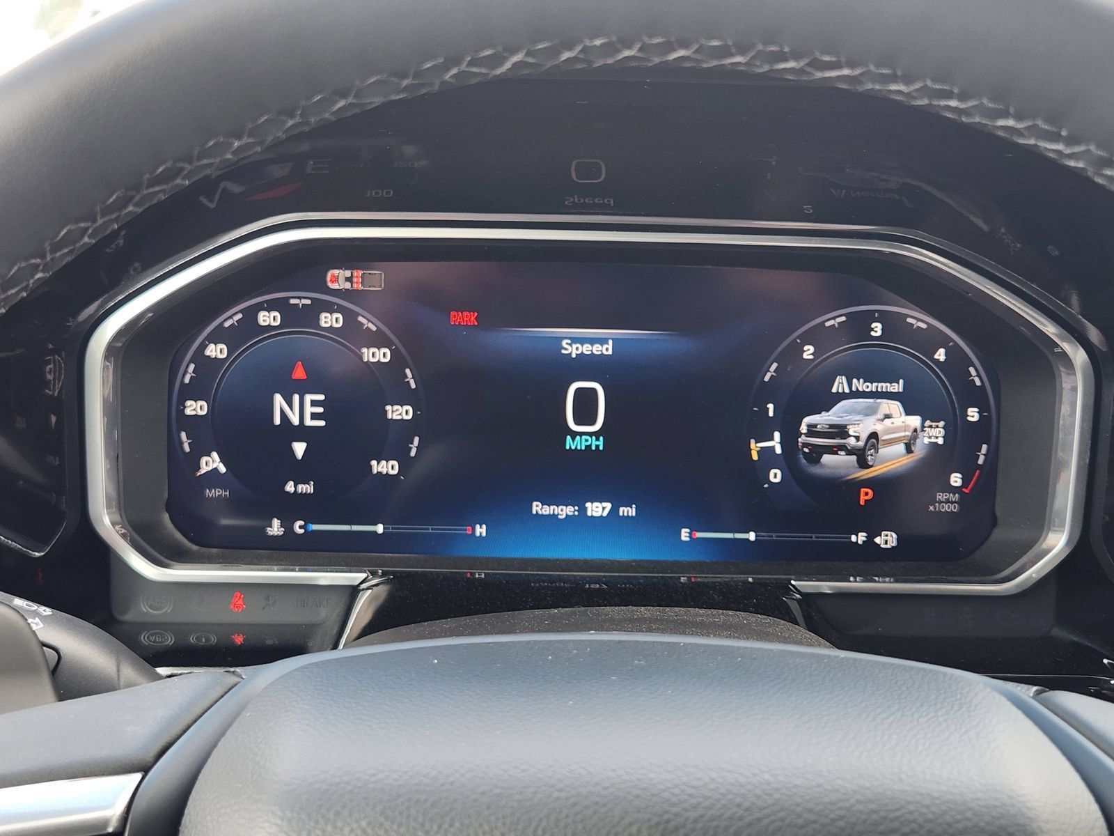 New 2026 Chevrolet Silverado 1500 LT Trail Boss w/ LT Trail Boss Premium Package AWD/4WD image 16