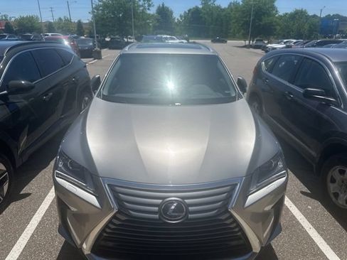 Used 2018 Lexus RX 350 AWD w/ Premium Package image 3