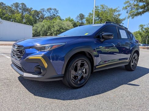 Certified 2025 Subaru Crosstrek 2.5i Sport image 7