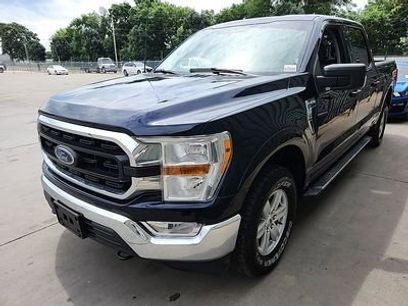 Used 2021 Ford F150 XLT w/ Equipment Group 301A Mid