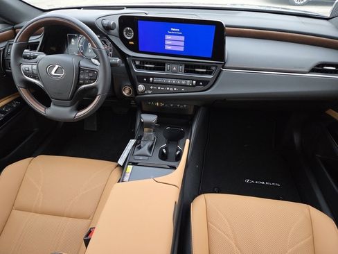 New 2025 Lexus ES 350 Ultra Luxury image 36