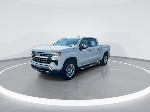 Used 2023 Chevrolet Silverado 1500 LTZ AWD/4WD image 5