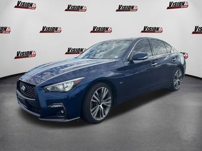 Used 2020 INFINITI Q50 Edition 30