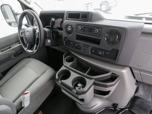 New 2026 Ford E-450 and Econoline 450 Super Duty w/ Interior Upgrade Package image 16