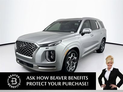 Used 2022 Hyundai Palisade Calligraphy