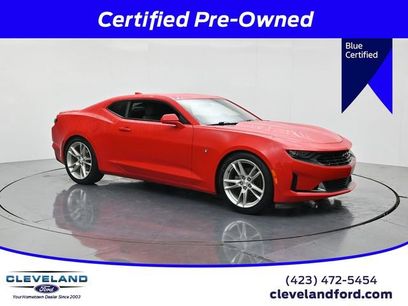 Used 2020 Chevrolet Camaro LT w/ RS Package