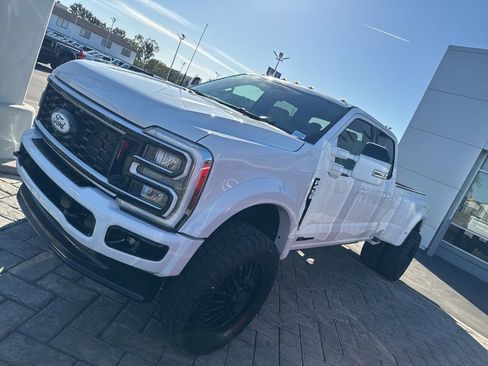 Used 2026 Ford F450 Lariat w/ FX4 Off-Road Package AWD/4WD image 33