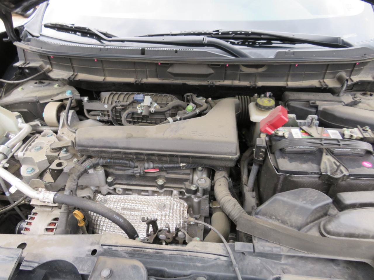 Used 2018 Nissan Rogue S FWD image 11