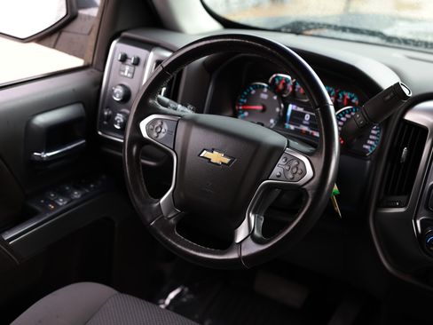 Used 2019 Chevrolet Silverado 1500 LT w/ All Star Edition AWD/4WD image 32