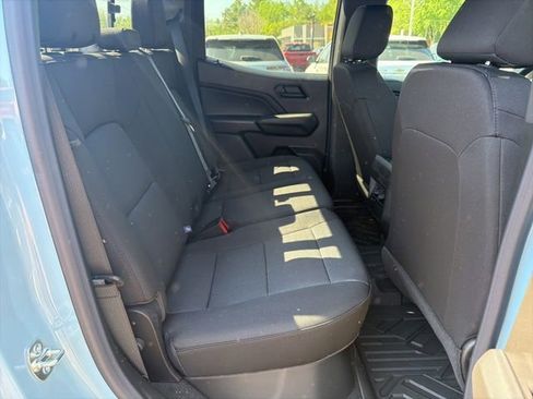New 2026 Chevrolet Colorado W/T w/ WT Custom Package AWD/4WD image 18