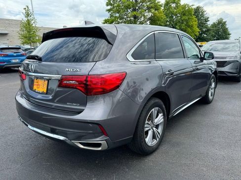 Used 2020 Acura MDX SH-AWD image 3