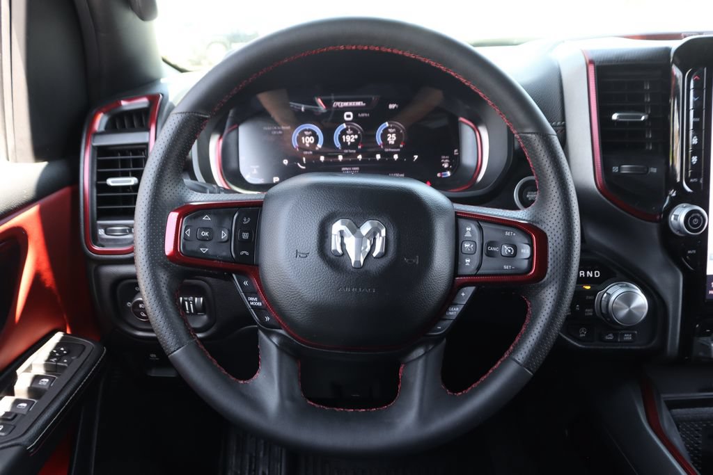 Used 2025 RAM 1500 Rebel w/ Rebel Level 1 Equipment Group AWD/4WD image 21