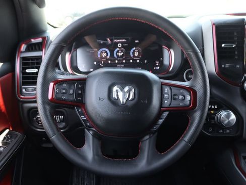 Used 2025 RAM 1500 Rebel w/ Rebel Level 1 Equipment Group AWD/4WD image 21