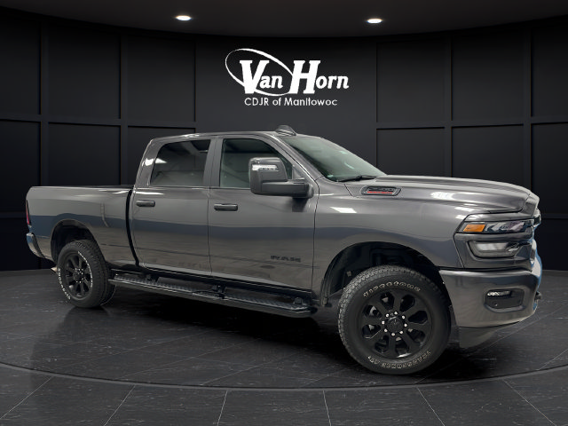 Used 2026 RAM 2500 Big Horn AWD/4WD image 1