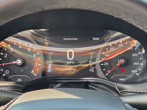 Used 2024 Jeep Compass Latitude w/ Altitude Special Edition image 19