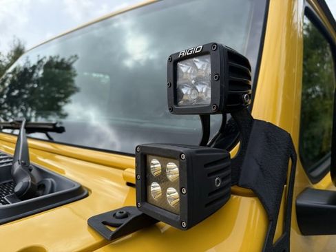 Used 2019 Jeep Wrangler Unlimited Rubicon image 9