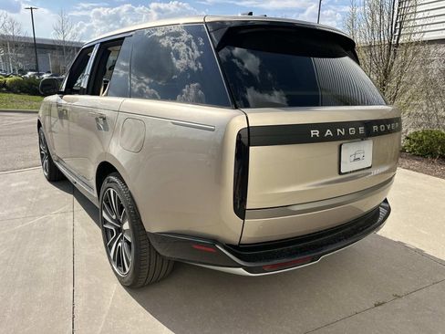 New 2026 Land Rover Range Rover SE AWD/4WD image 7