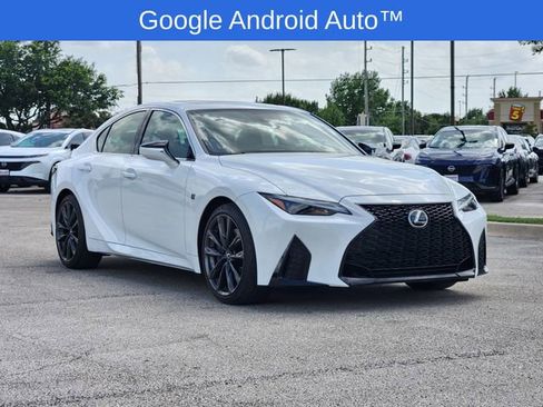 Used 2024 Lexus IS 350 F Sport image 2